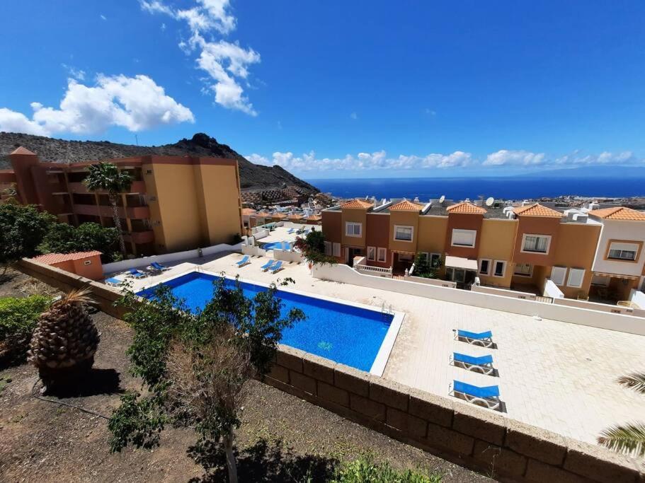 Costa Adeje Roque Del Conde Ocean Sunset Vv Costa Adeje (Tenerife) Exterior foto
