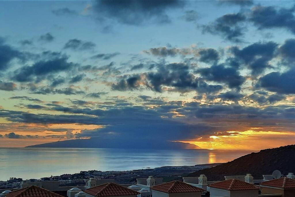 Costa Adeje Roque Del Conde Ocean Sunset Vv Costa Adeje (Tenerife) Exterior foto
