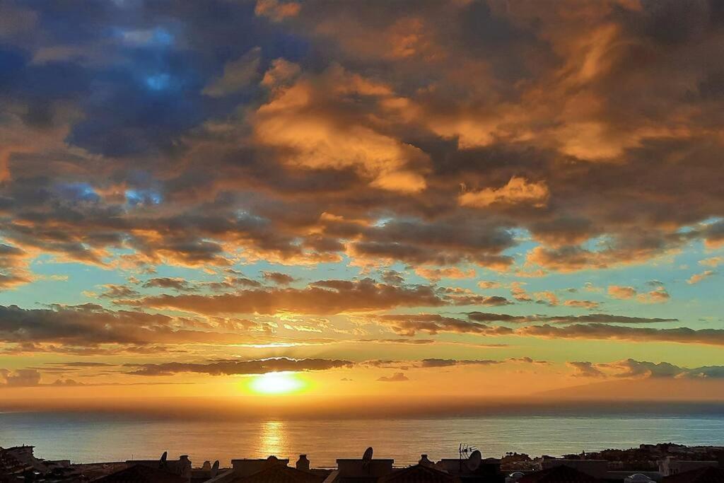 Costa Adeje Roque Del Conde Ocean Sunset Vv Costa Adeje (Tenerife) Exterior foto